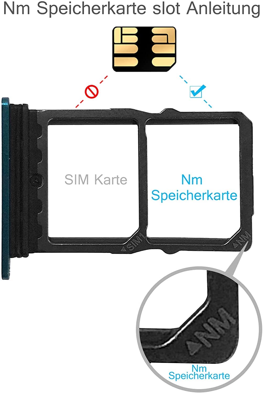 ok-s’sさん専用P30SIMフリー＋NM MemoryCard 128MB ok-s'sさん専用P30SIMフリー＋NM MemoryCard 128MB YAOMAISI